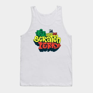 Super Ape Unleashed: The Lee Scratch Perry Legend! Tank Top